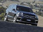 Mercedes-Benz GL63 AMG 2013 года (AU)